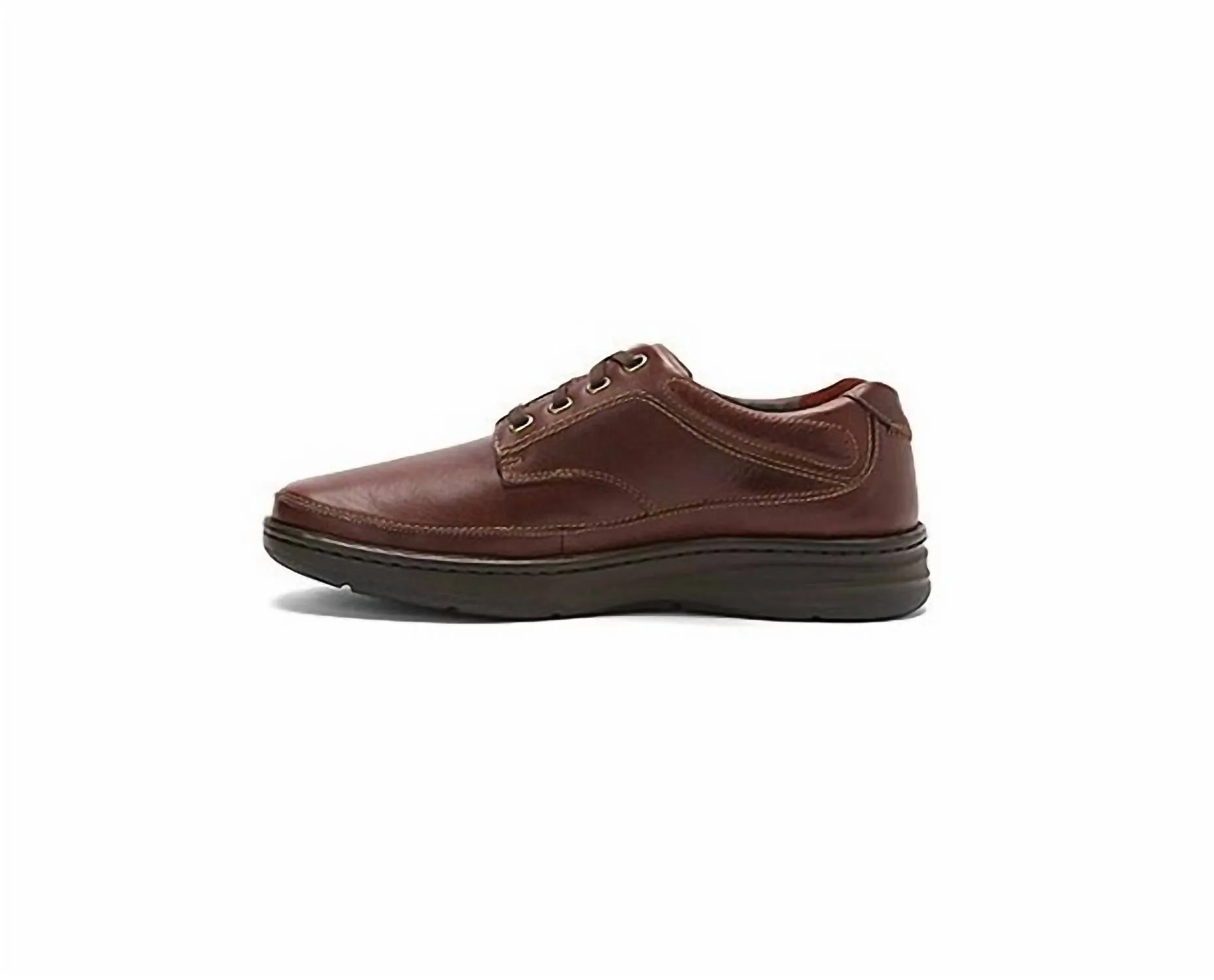 Men's Toledo Oxford Shoes In Brandy