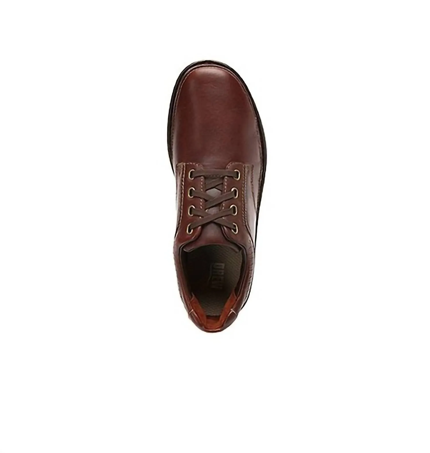 Men's Toledo Oxford Shoes In Brandy
