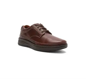 Men's Toledo Oxford Shoes In Brandy