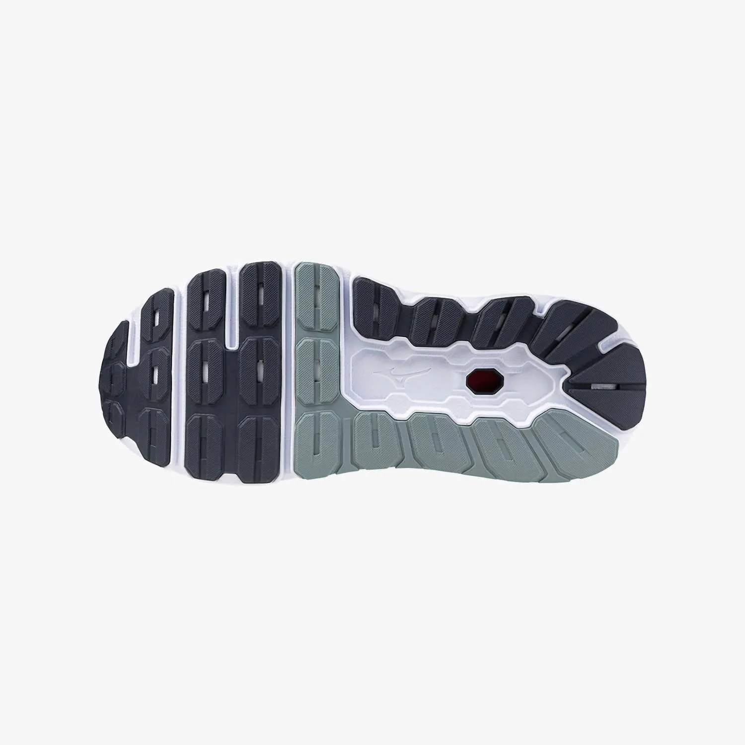 Men's Wave Horizon 7 Shoes In Lead/nickle