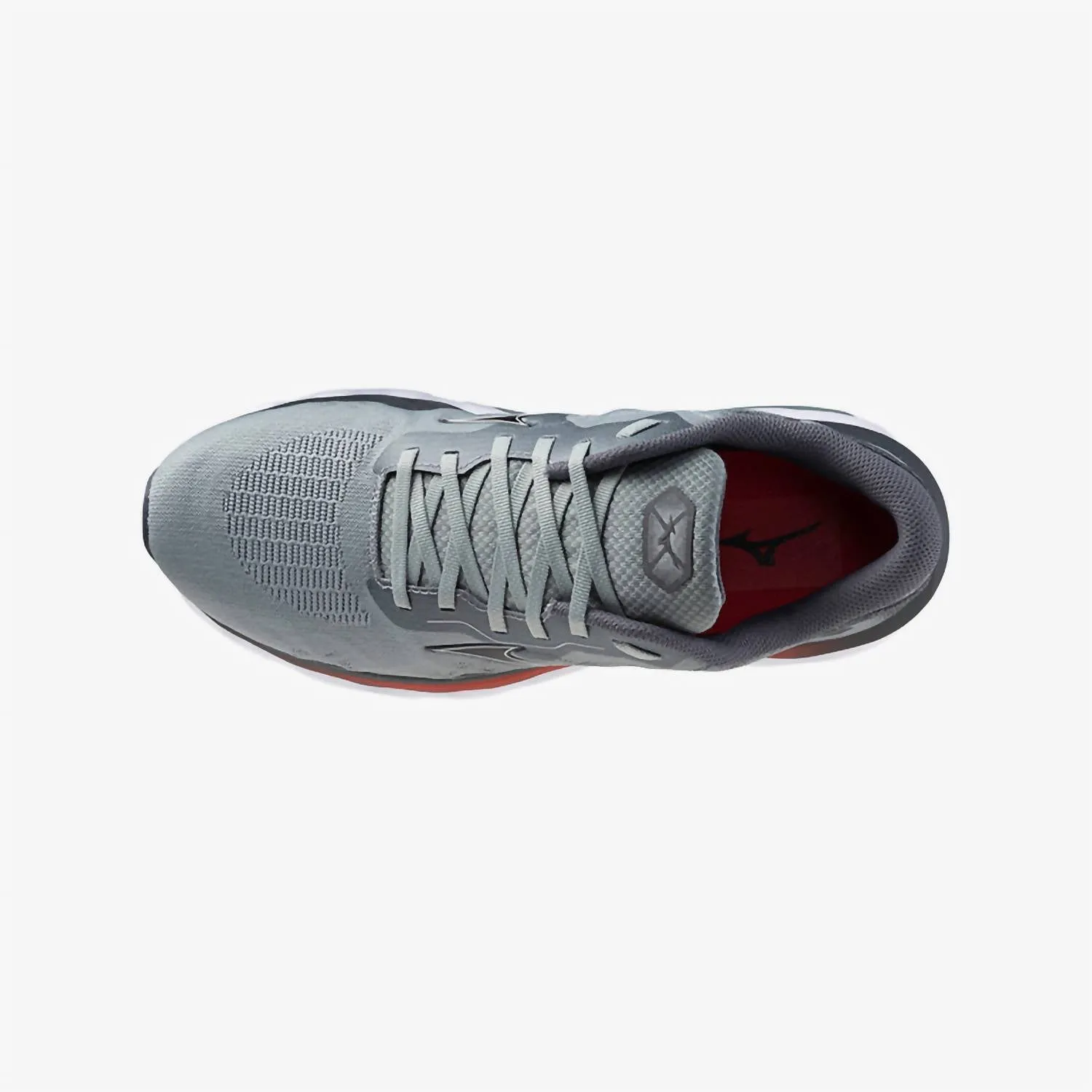 Men's Wave Horizon 7 Shoes In Lead/nickle