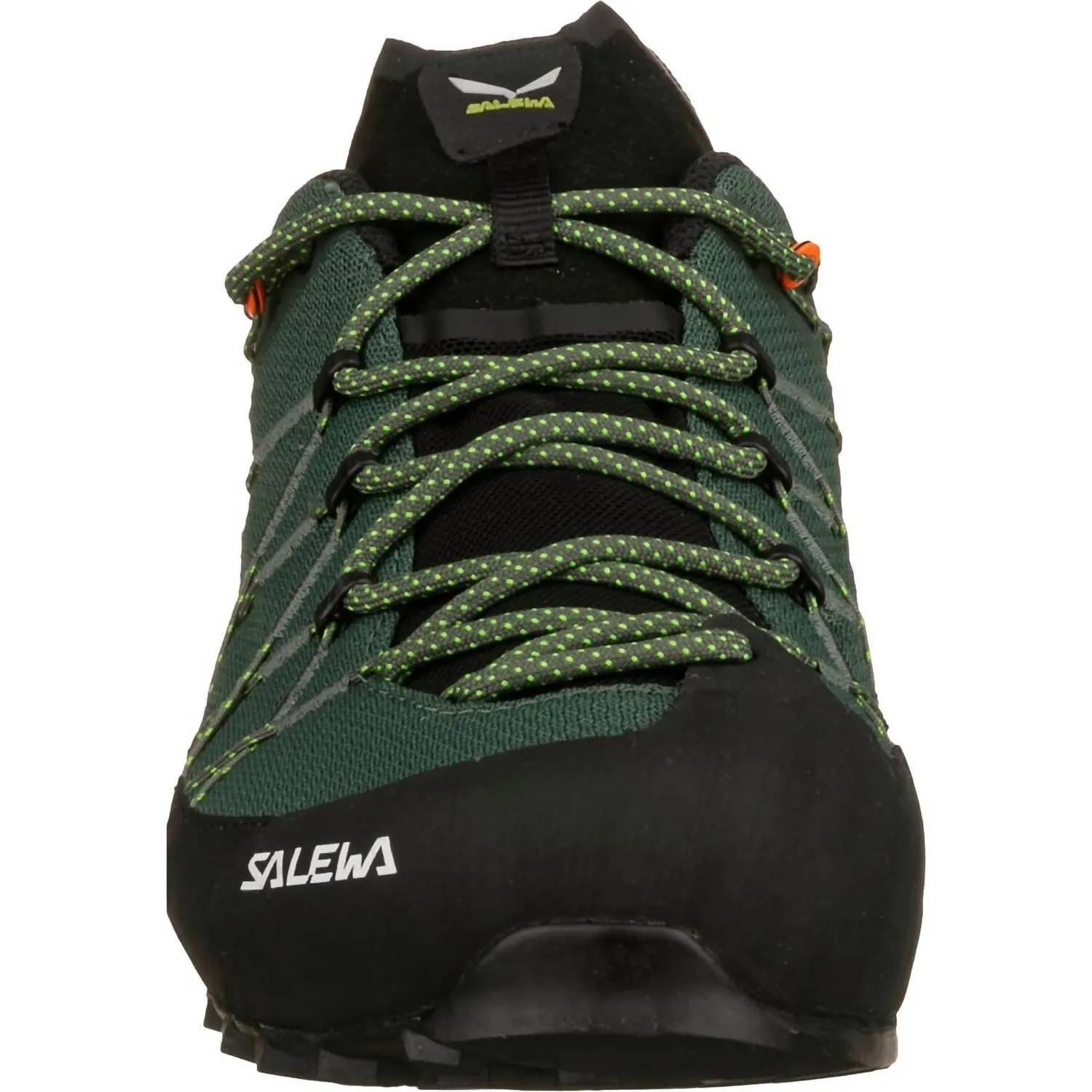 Men's Wildfire 2 In Raw Green/black