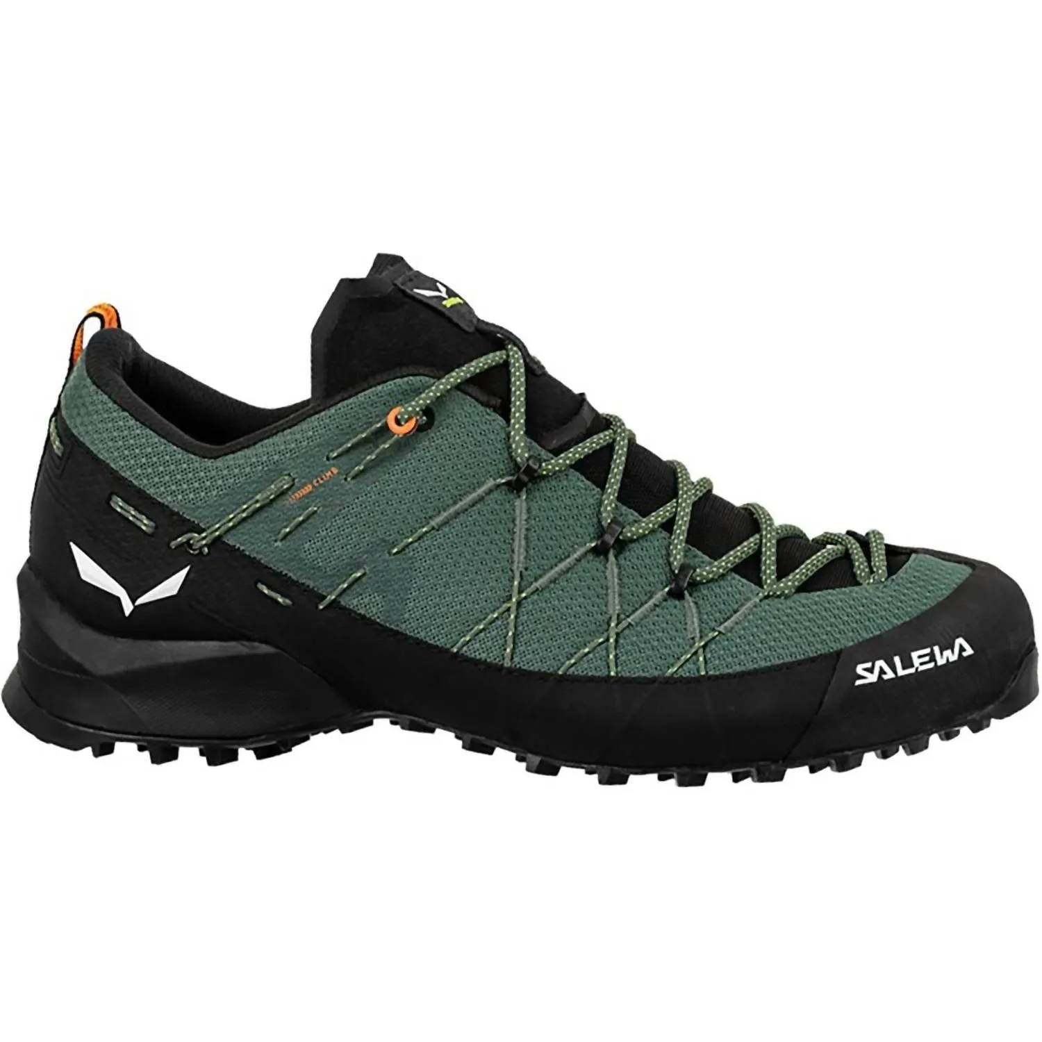 Men's Wildfire 2 In Raw Green/black