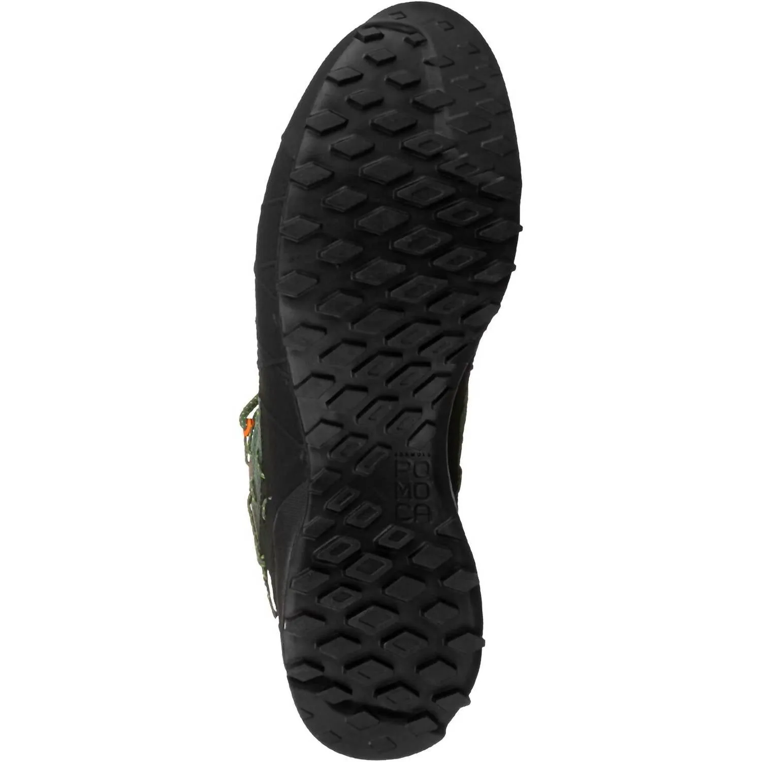 Men's Wildfire 2 In Raw Green/black
