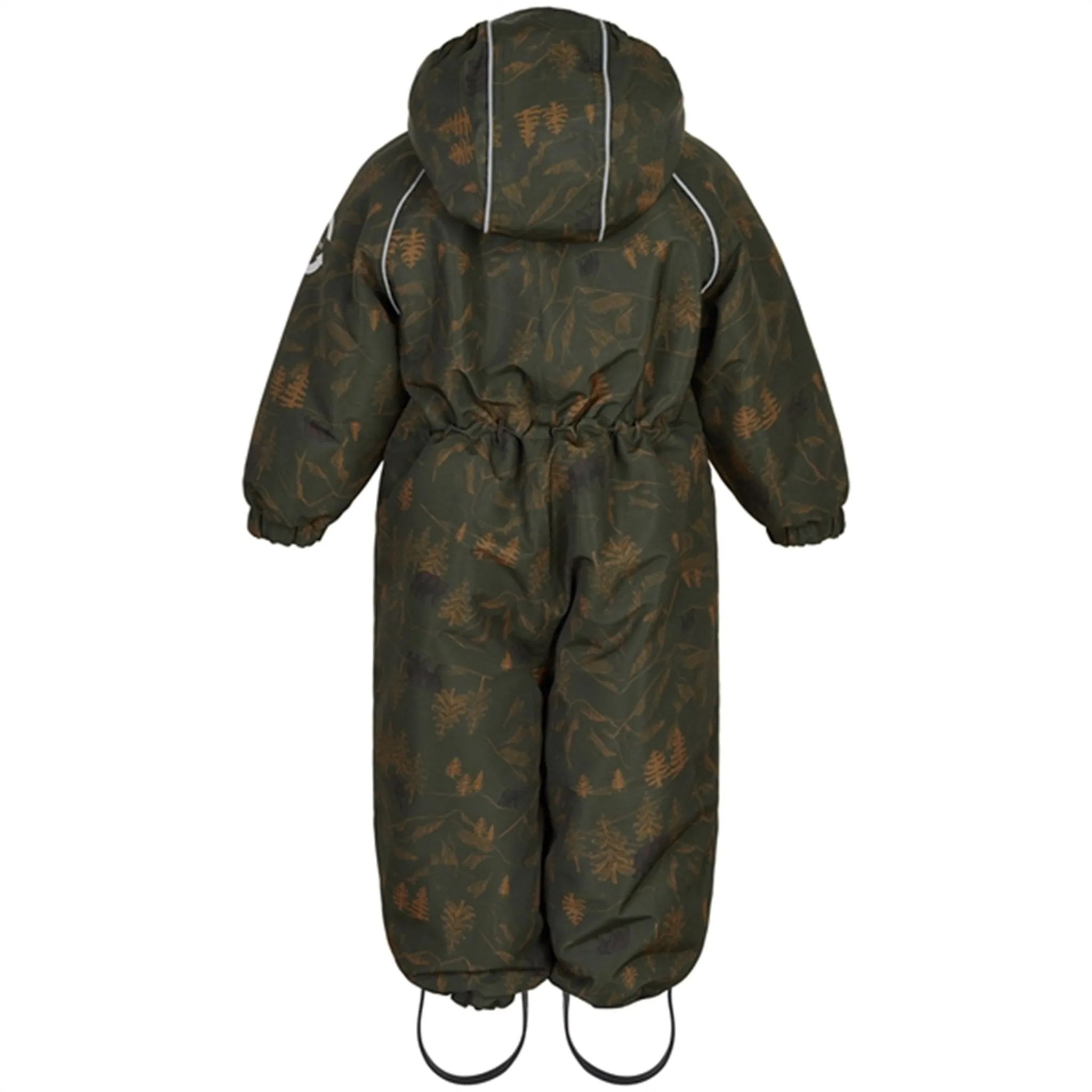 Mikk-Line Baby Snow Suit Forest Night Babykids_Mikk-Line