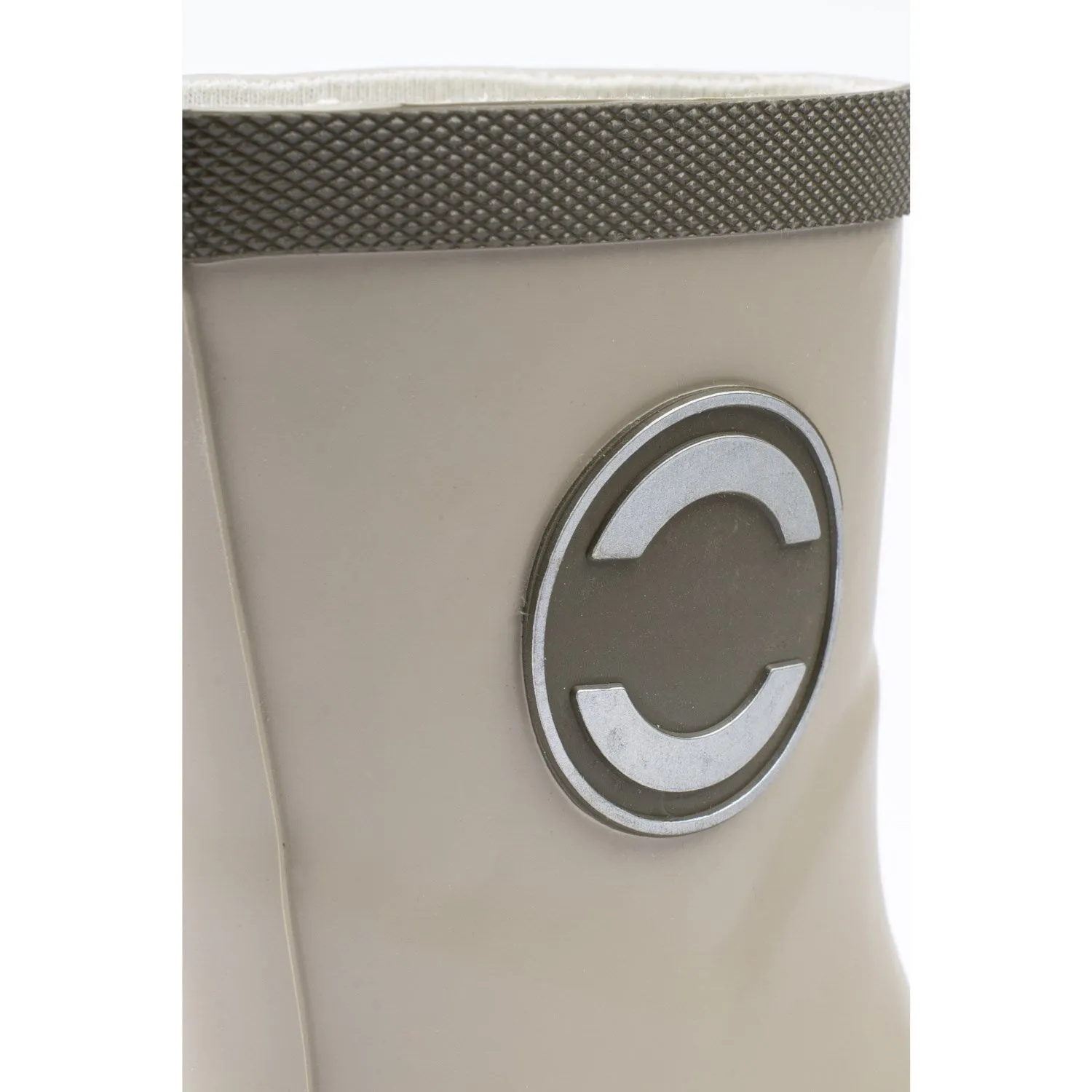Mikk-Line Doeskin Lemur 3D Wellies Babykids_Mikk-Line
