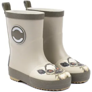 Mikk-Line Doeskin Lemur 3D Wellies Babykids_Mikk-Line