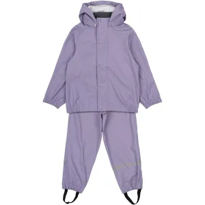 Mikk-Line Dusk No Suspenders PU Rain Recycled Babykids_Mikk-Line