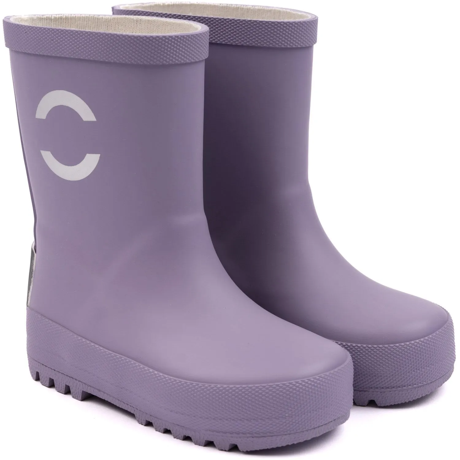 Mikk-Line Dusk Solid Wellies Babykids_Mikk-Line