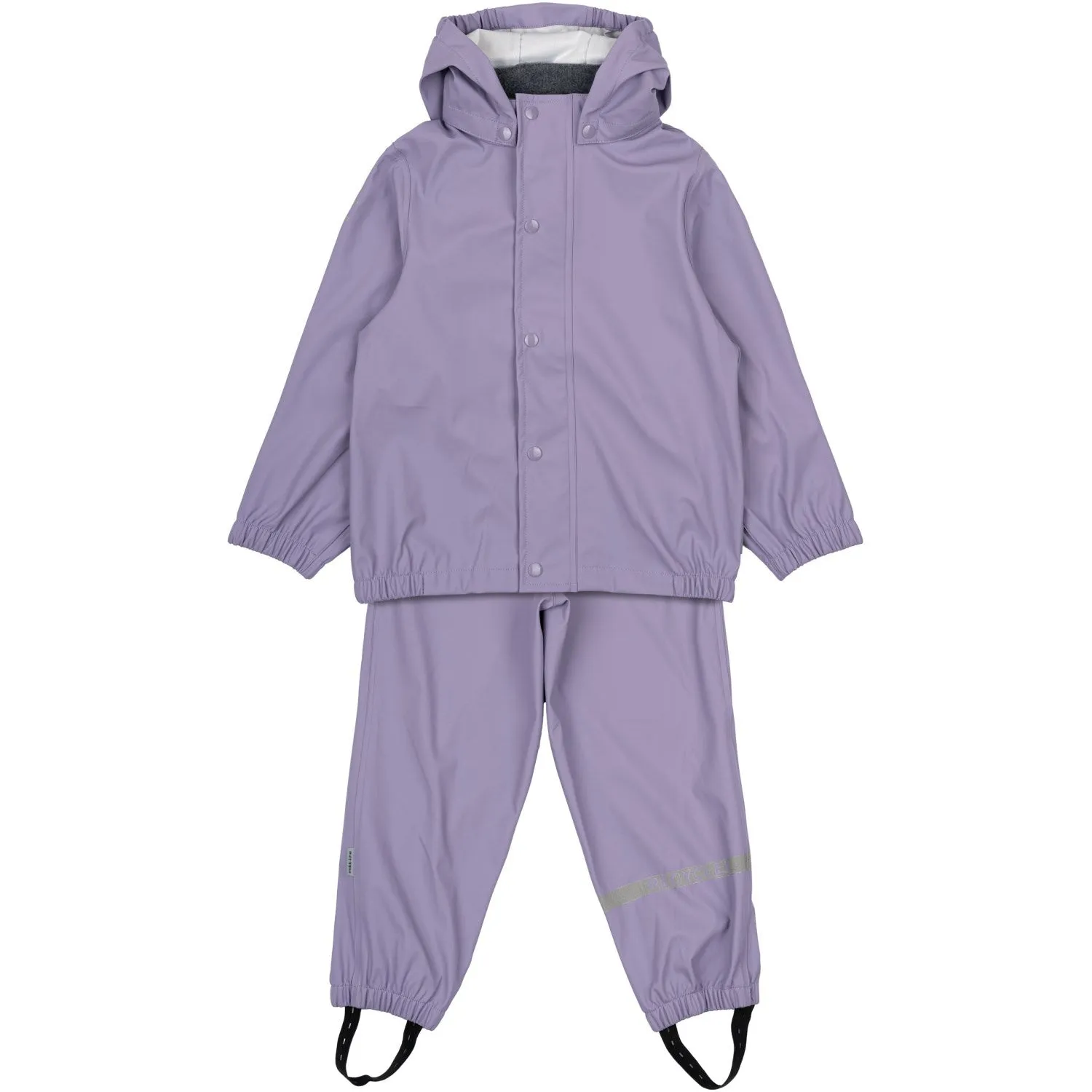Mikk-Line Dusk Suspenders PU Rain Recycled Babykids_Mikk-Line