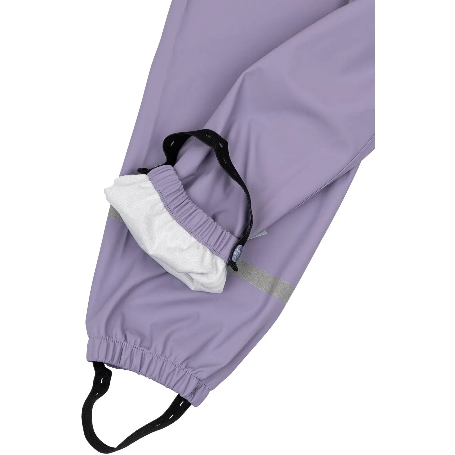 Mikk-Line Dusk Suspenders PU Rain Recycled Babykids_Mikk-Line