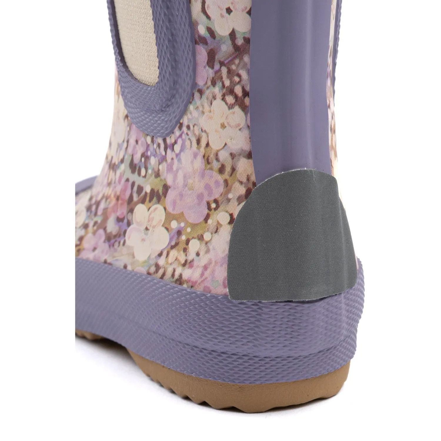 Mikk-Line Dusk Wellies Short AOP Babykids_Mikk-Line