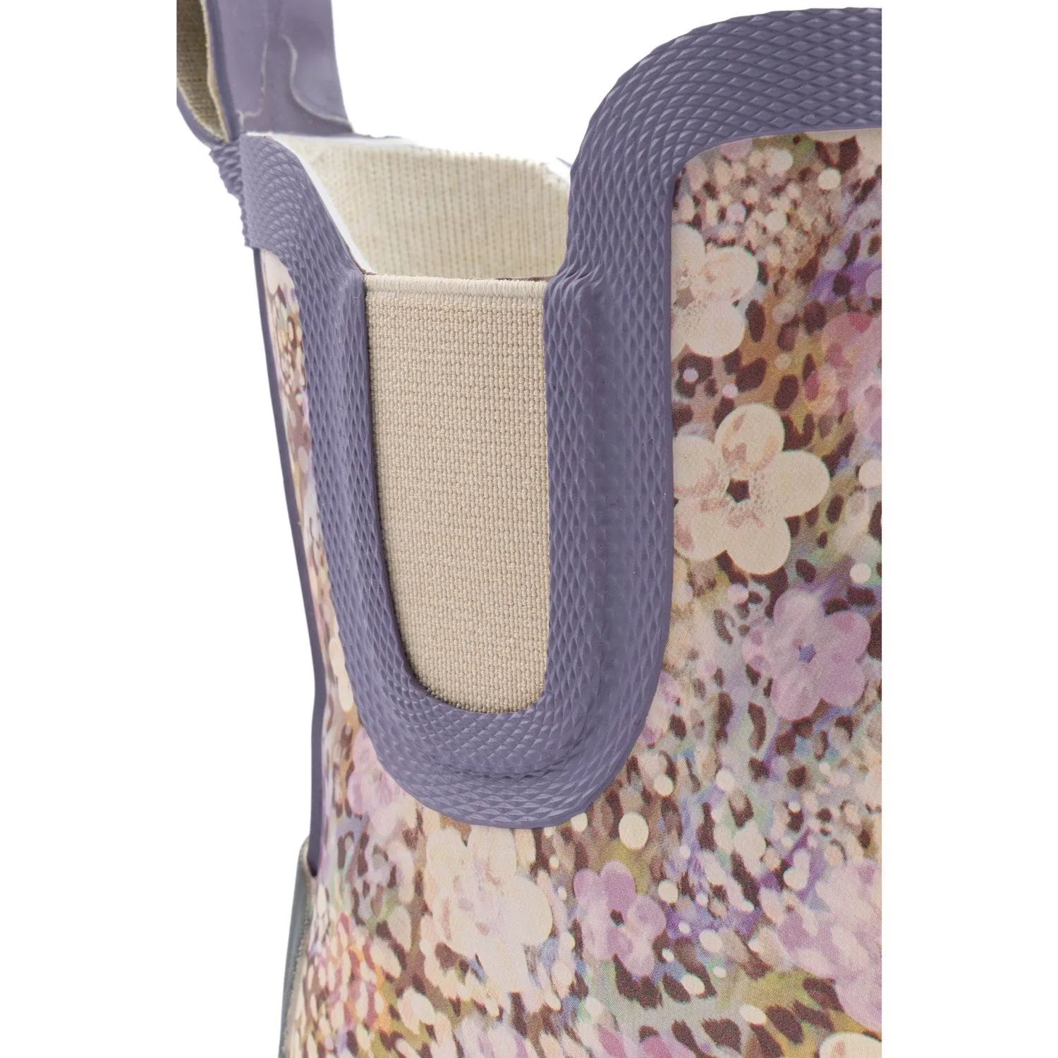 Mikk-Line Dusk Wellies Short AOP Babykids_Mikk-Line