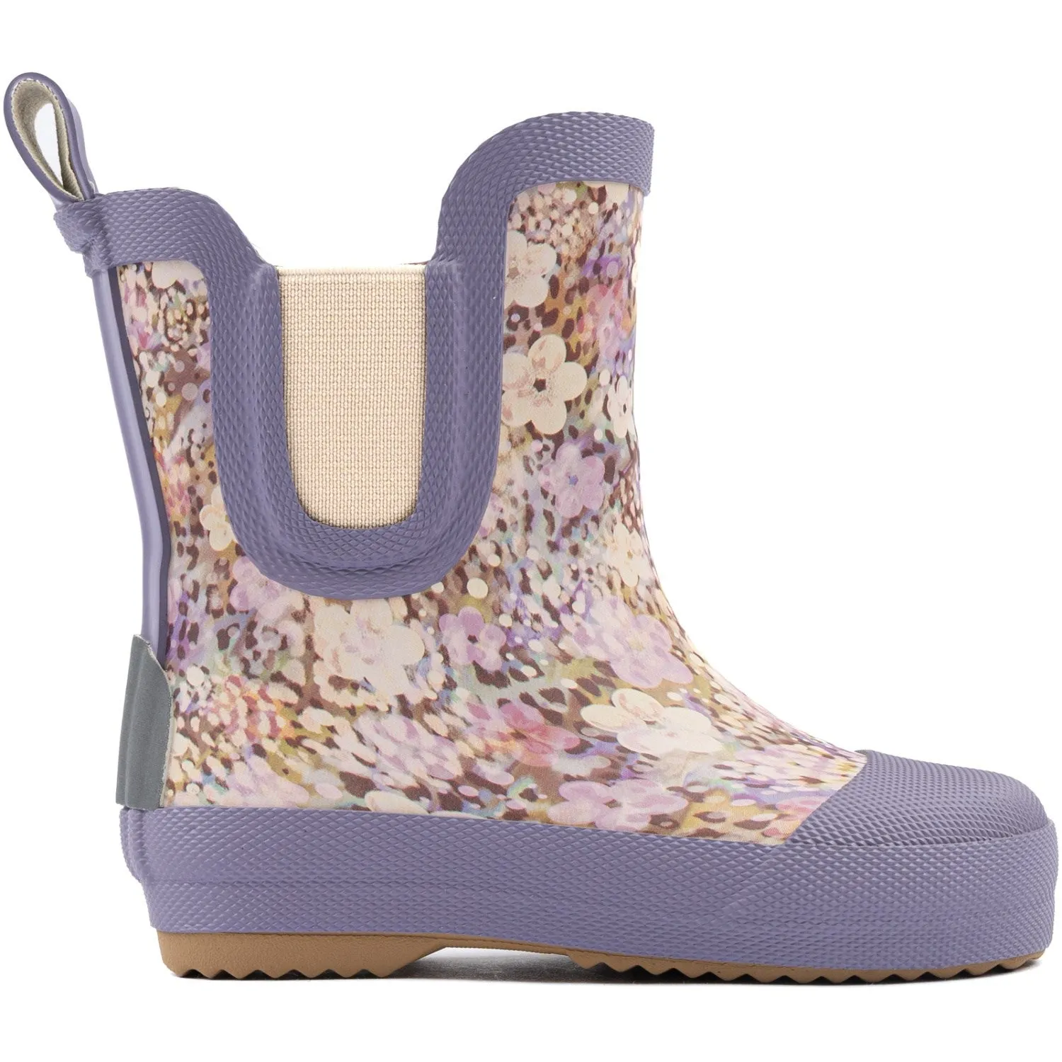 Mikk-Line Dusk Wellies Short AOP Babykids_Mikk-Line