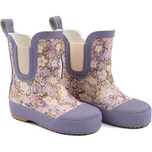 Mikk-Line Dusk Wellies Short AOP Babykids_Mikk-Line
