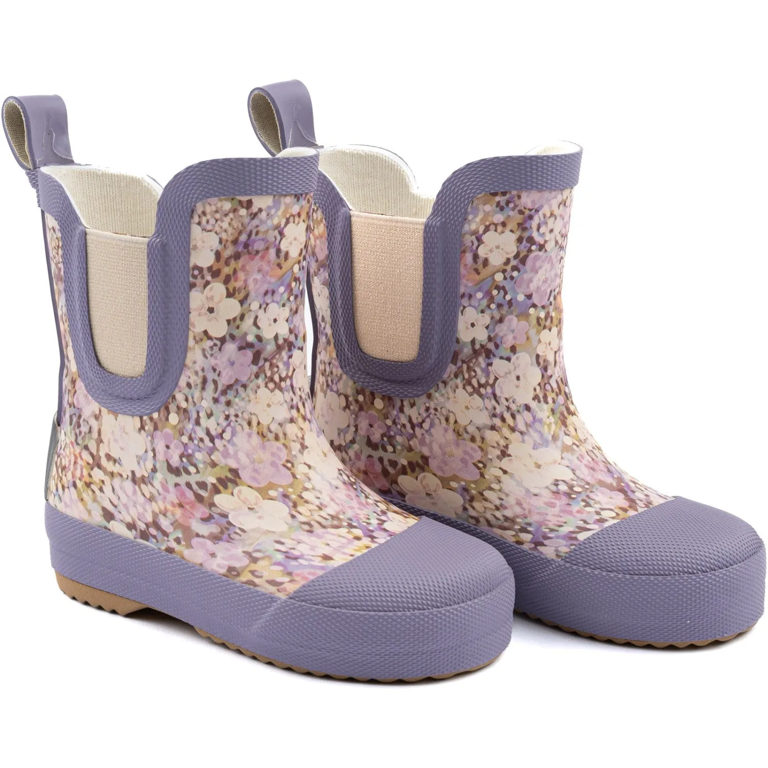 Mikk-Line Dusk Wellies Short AOP Babykids_Mikk-Line