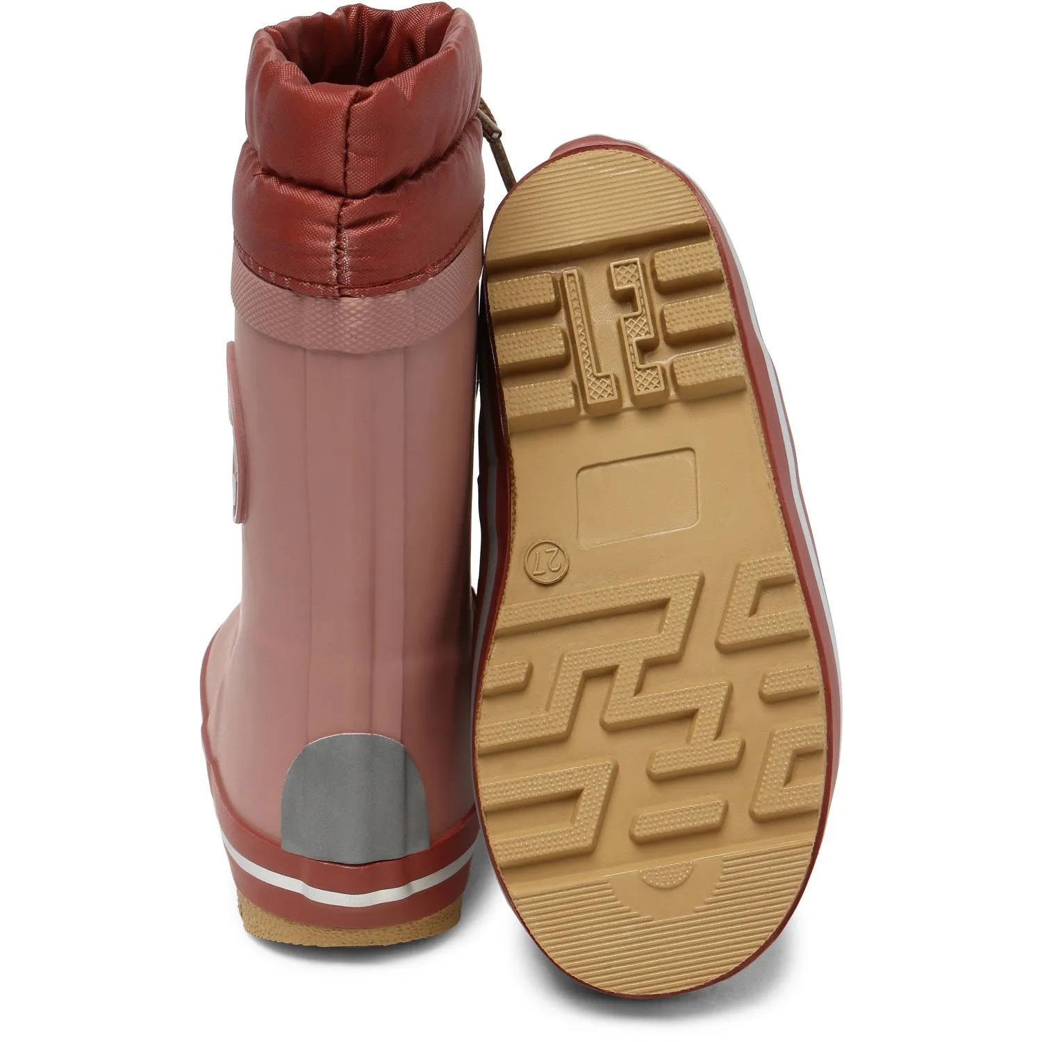 Mikk-Line Henna Winter Wellies 3D Babykids_Mikk-Line