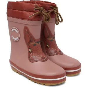 Mikk-Line Henna Winter Wellies 3D Babykids_Mikk-Line