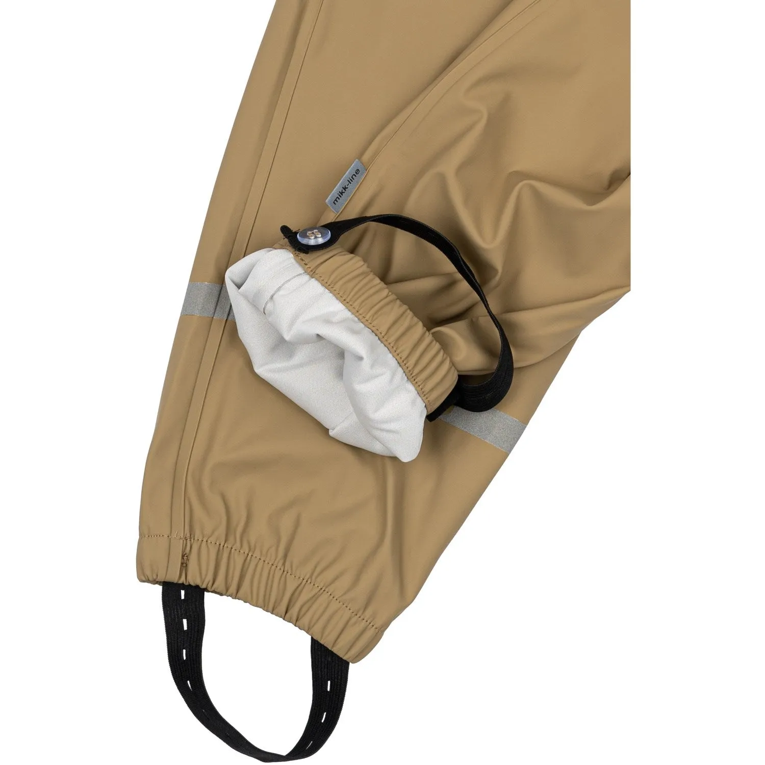 Mikk-Line Kelp No Suspenders PU Rain Recycled Babykids_Mikk-Line