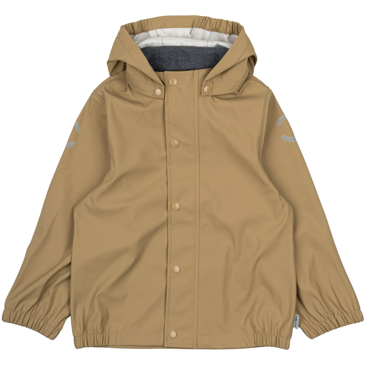 Mikk-Line Kelp No Suspenders PU Rain Recycled Babykids_Mikk-Line