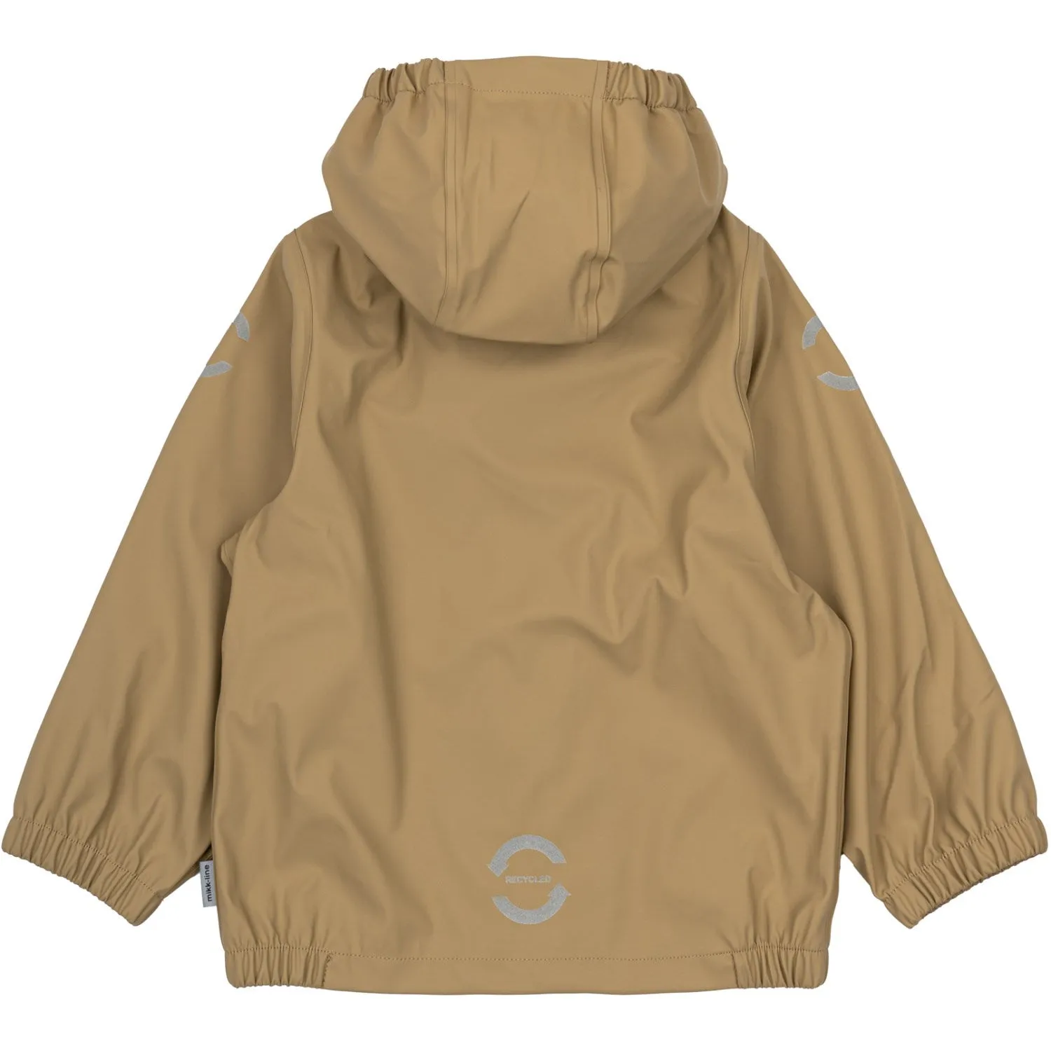 Mikk-Line Kelp No Suspenders PU Rain Recycled Babykids_Mikk-Line