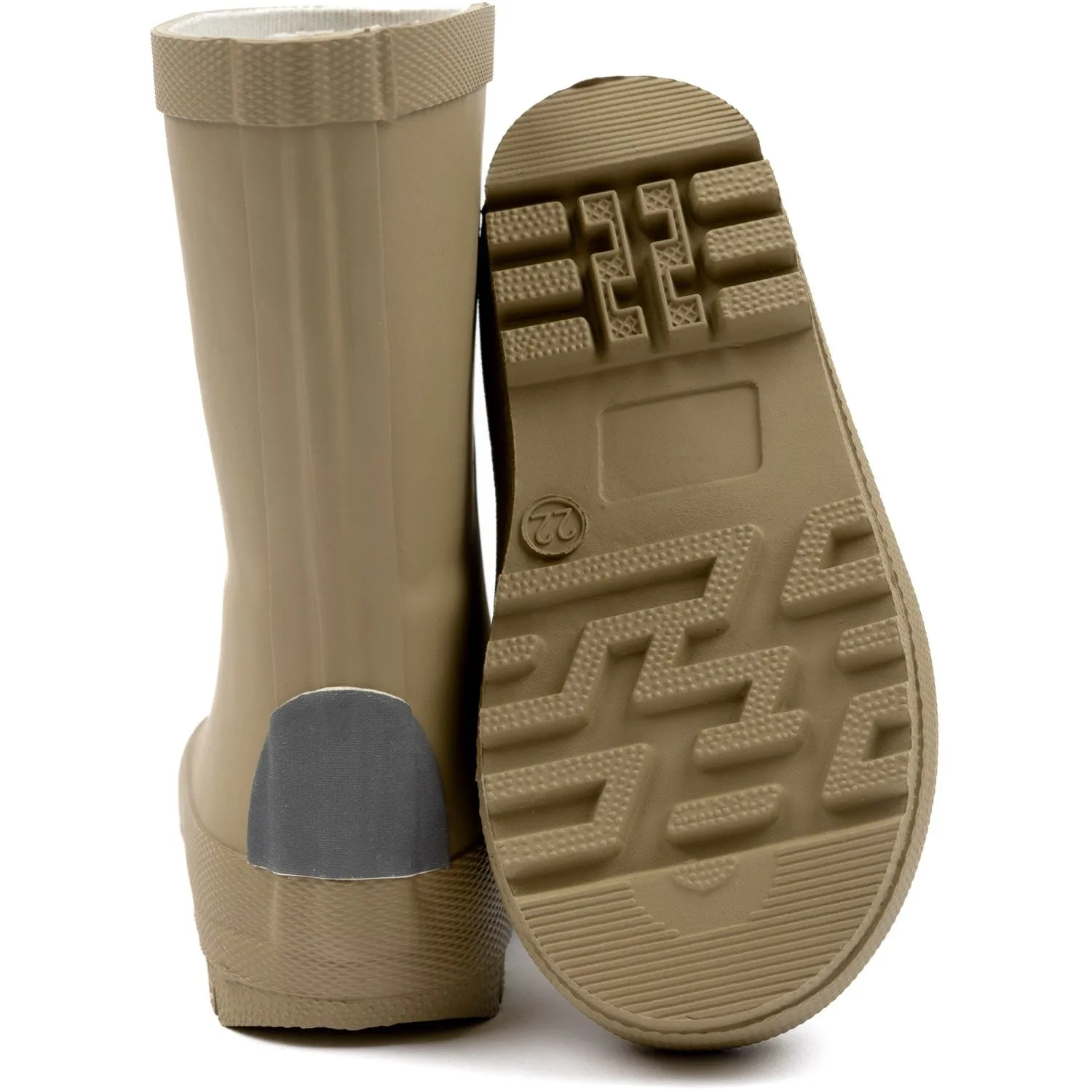Mikk-Line Kelp Solid Wellies Babykids_Mikk-Line