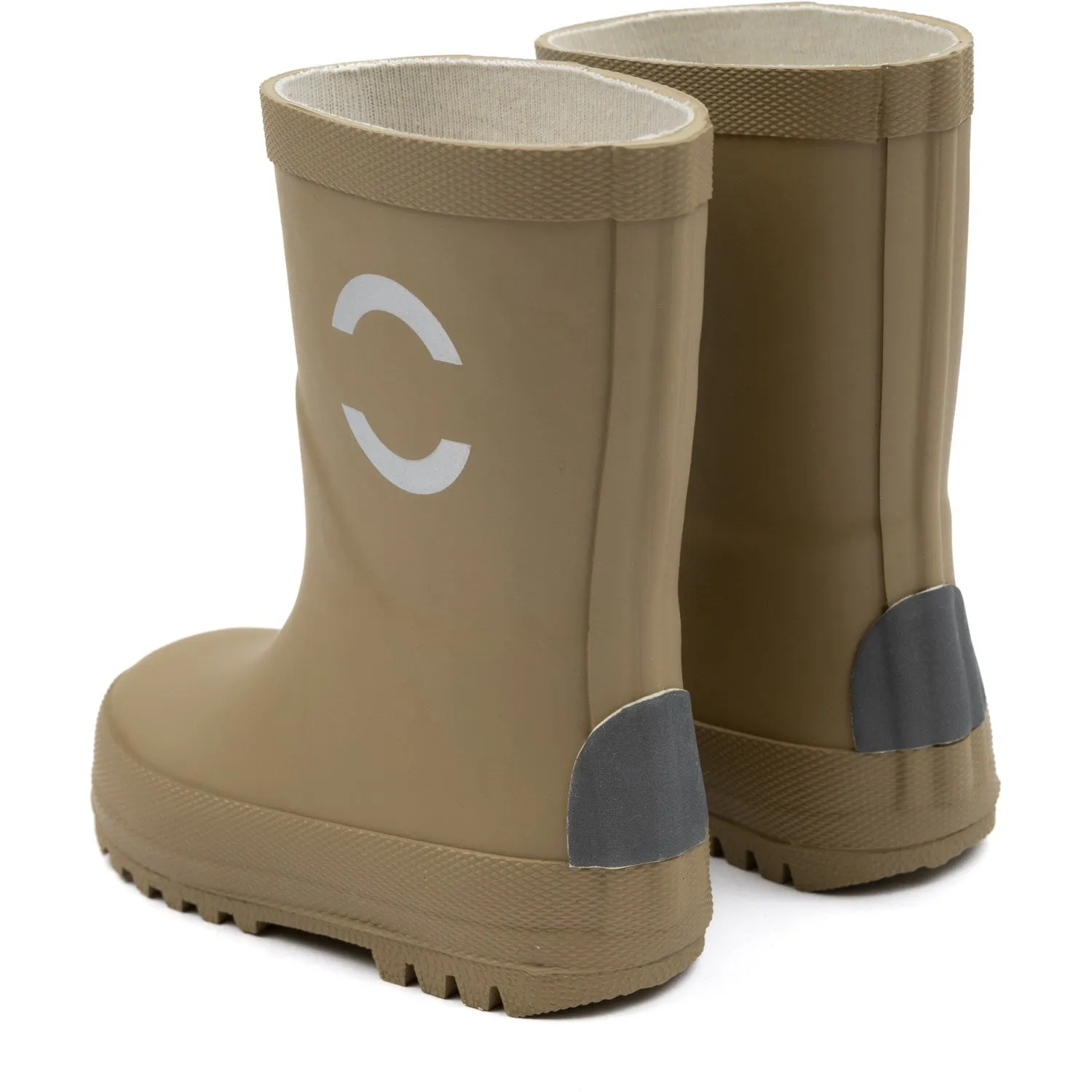Mikk-Line Kelp Solid Wellies Babykids_Mikk-Line