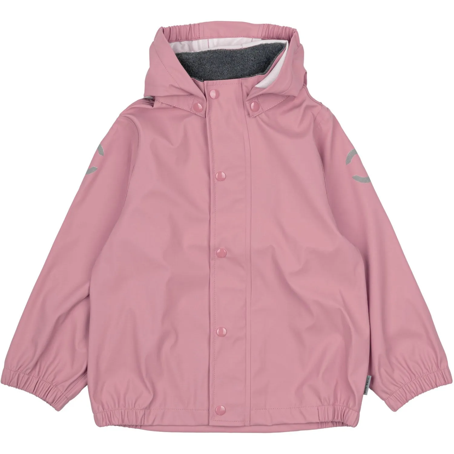 Mikk-Line Lilas No Suspenders PU Rain Recycled Babykids_Mikk-Line