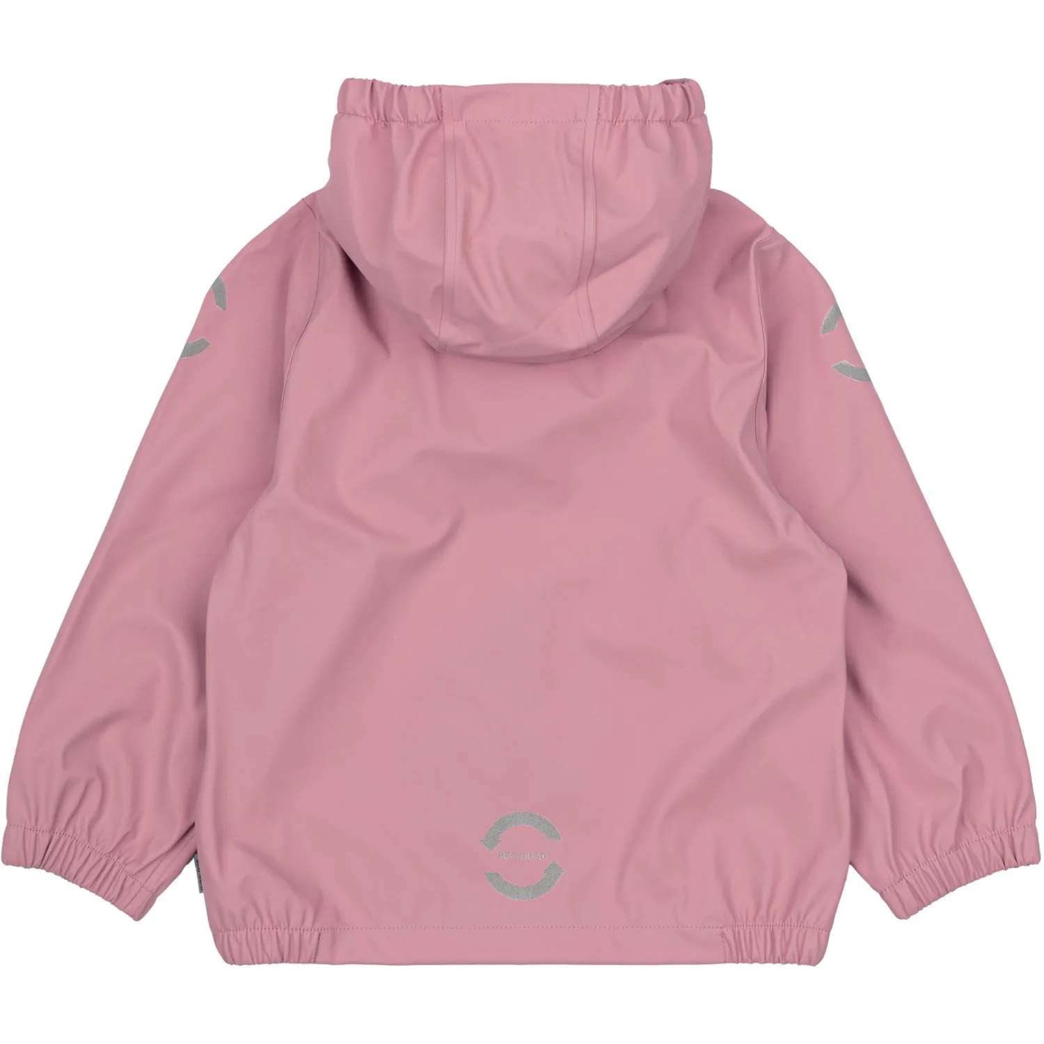 Mikk-Line Lilas No Suspenders PU Rain Recycled Babykids_Mikk-Line