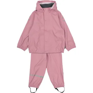 Mikk-Line Lilas No Suspenders PU Rain Recycled Babykids_Mikk-Line