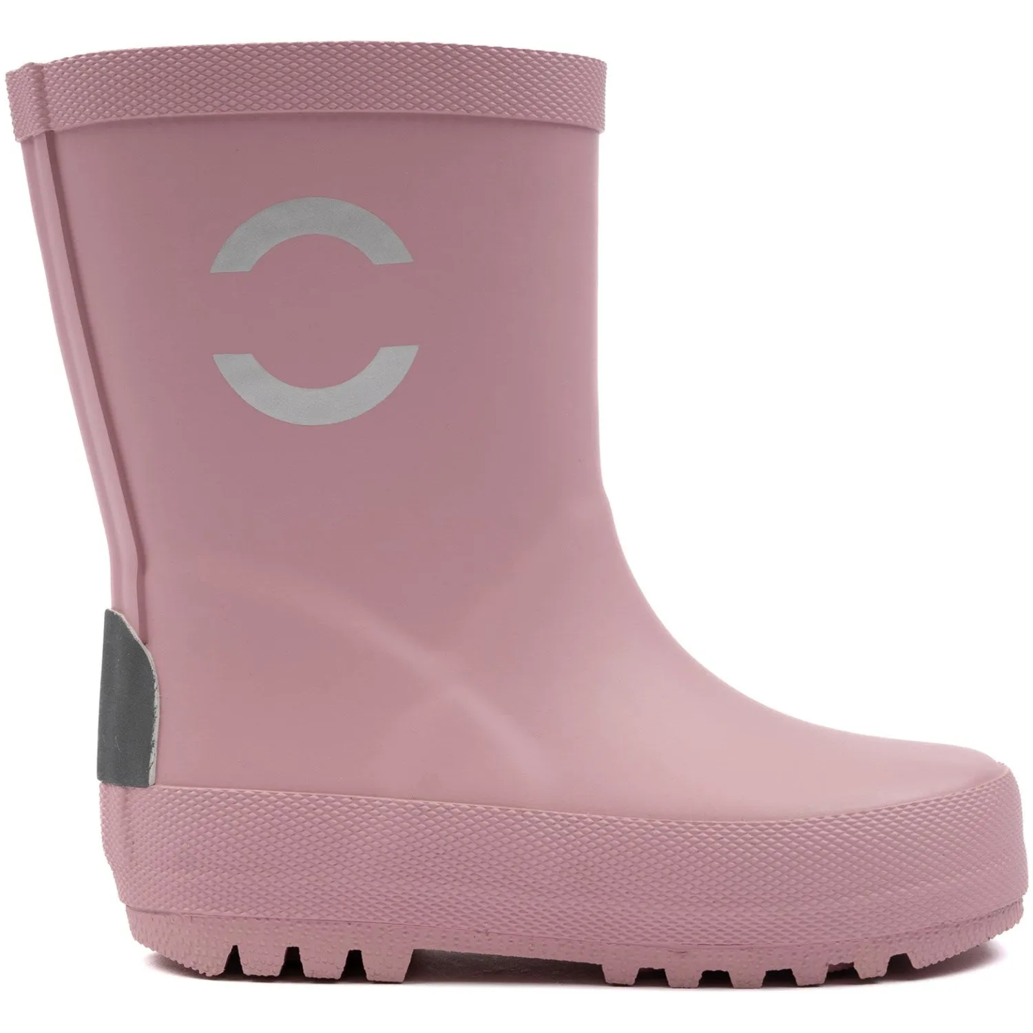 Mikk-Line Lilas Solid Wellies Babykids_Mikk-Line