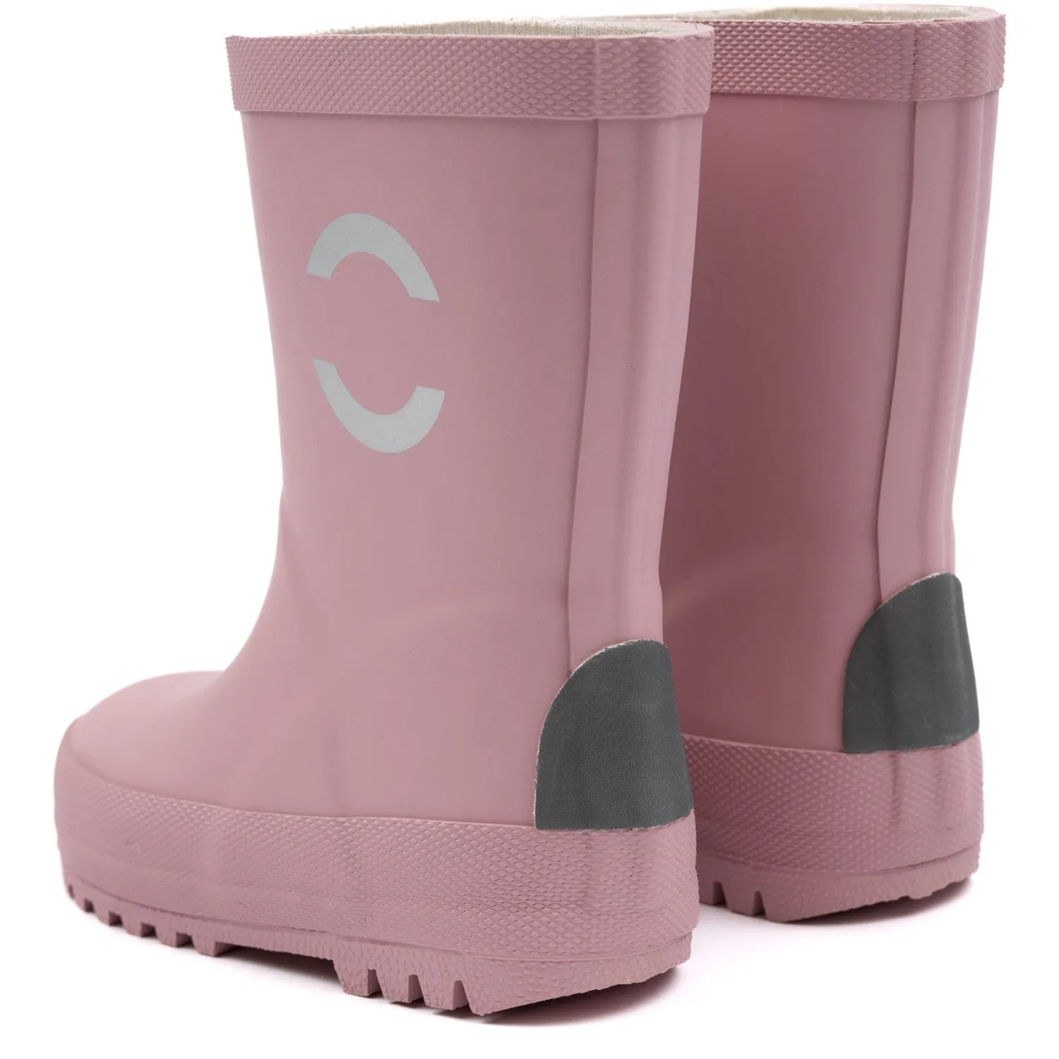 Mikk-Line Lilas Solid Wellies Babykids_Mikk-Line