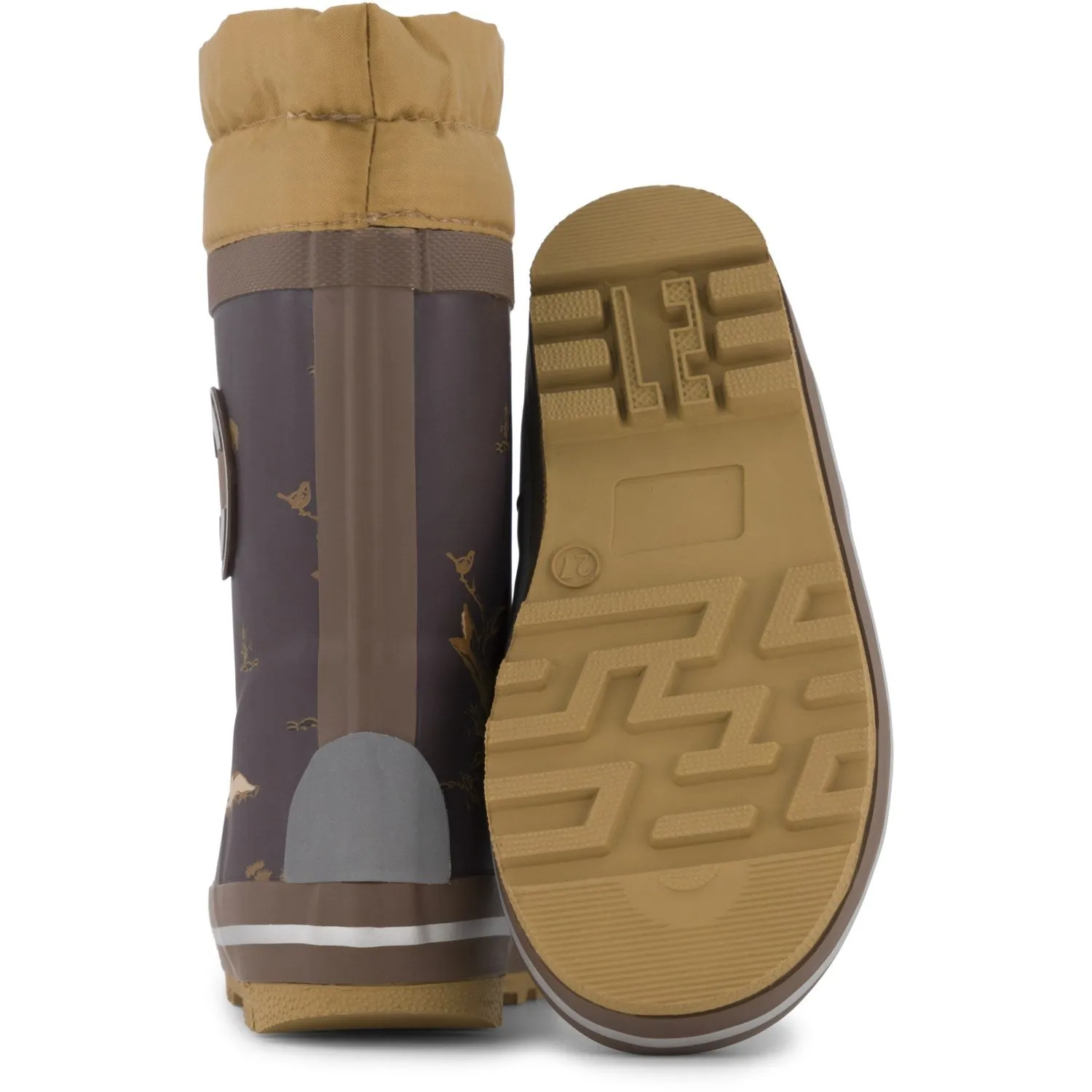 Mikk-Line Molé Winter Wellies Babykids_Mikk-Line