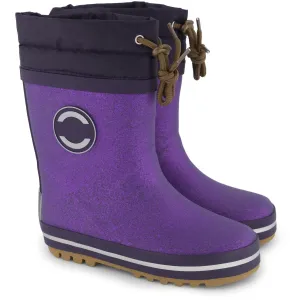 Mikk-Line Nightshade Winter Wellies Glitter Babykids_Mikk-Line