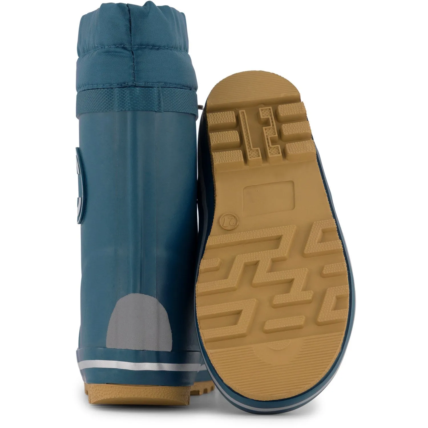 Mikk-Line Orion Blue Winter Wellies Babykids_Mikk-Line