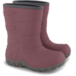 Mikk-Line Rose Brown Thermal Boots Babykids_Mikk-Line