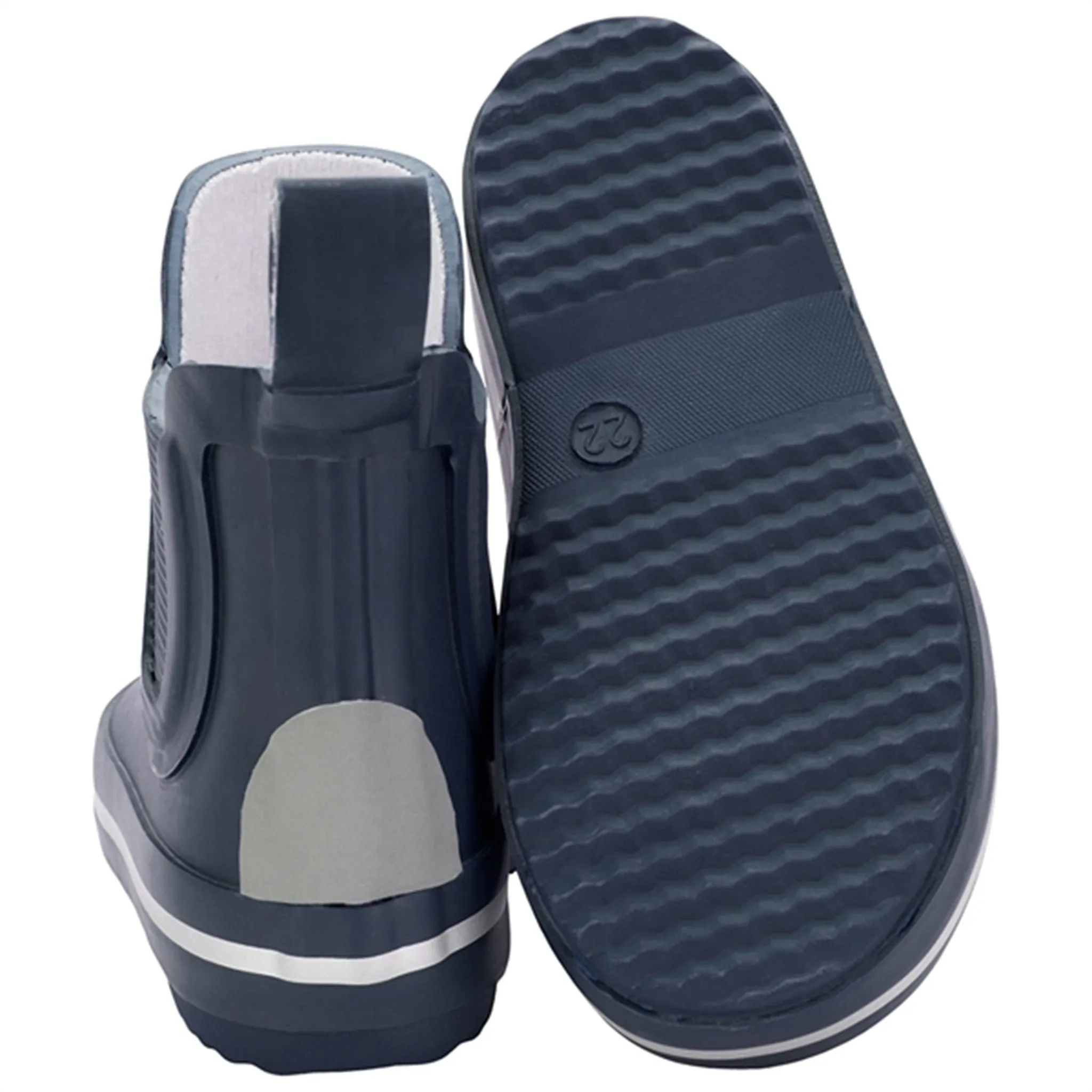 Mikk-Line Wellies Short Twilight Mauve Babykids_Mikk-Line