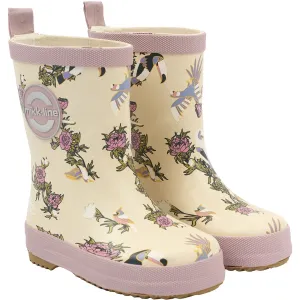 Mikk-Line Woodrose Magic Wellies Babykids_Mikk-Line