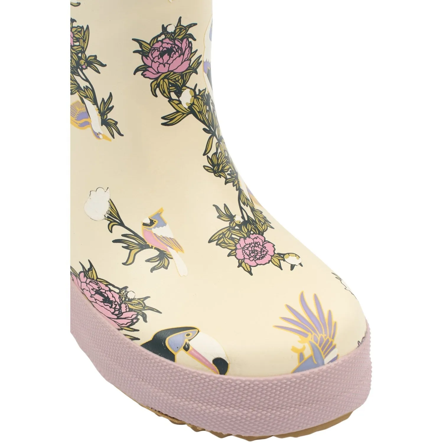 Mikk-Line Woodrose Magic Wellies Babykids_Mikk-Line