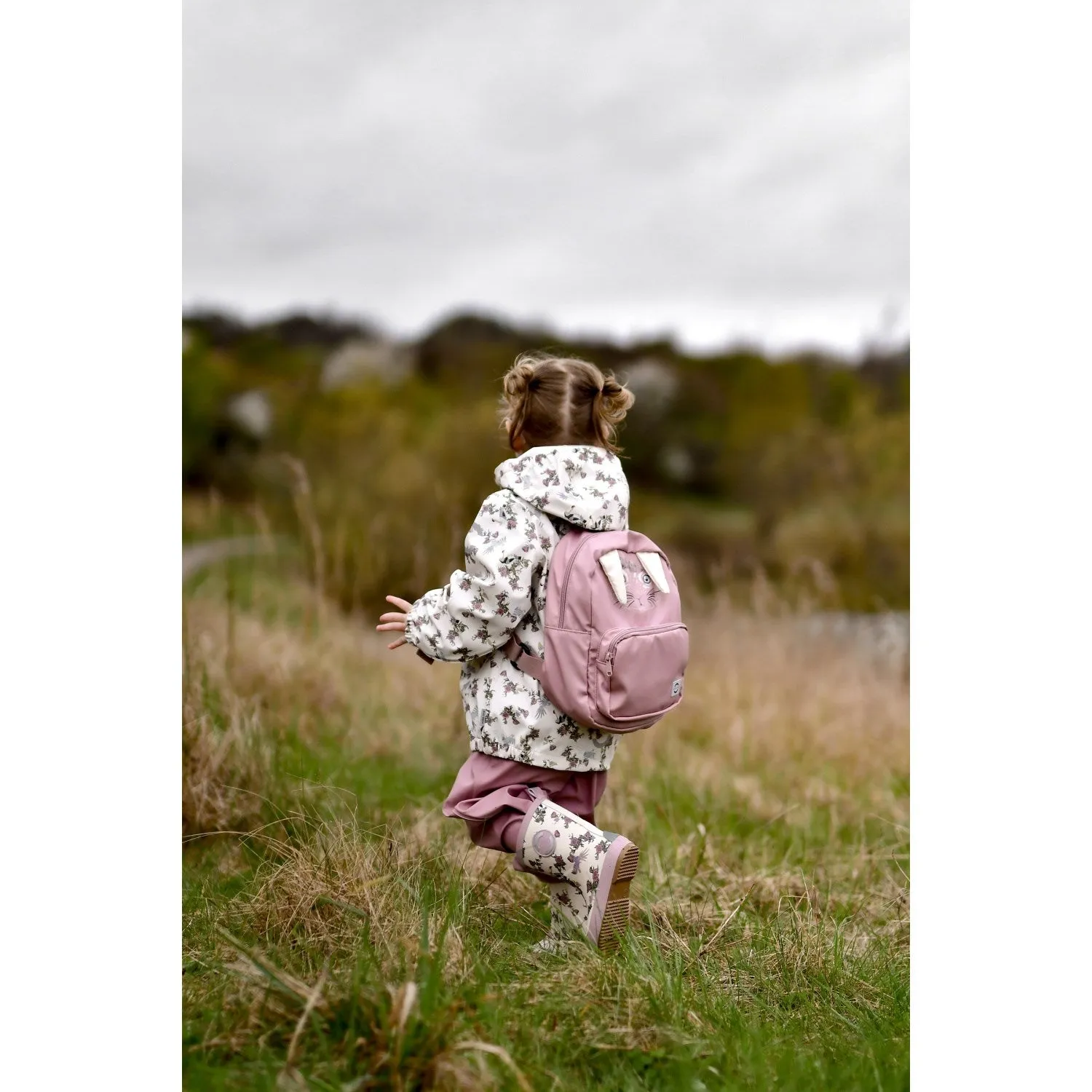 Mikk-Line Woodrose Magic Wellies Babykids_Mikk-Line