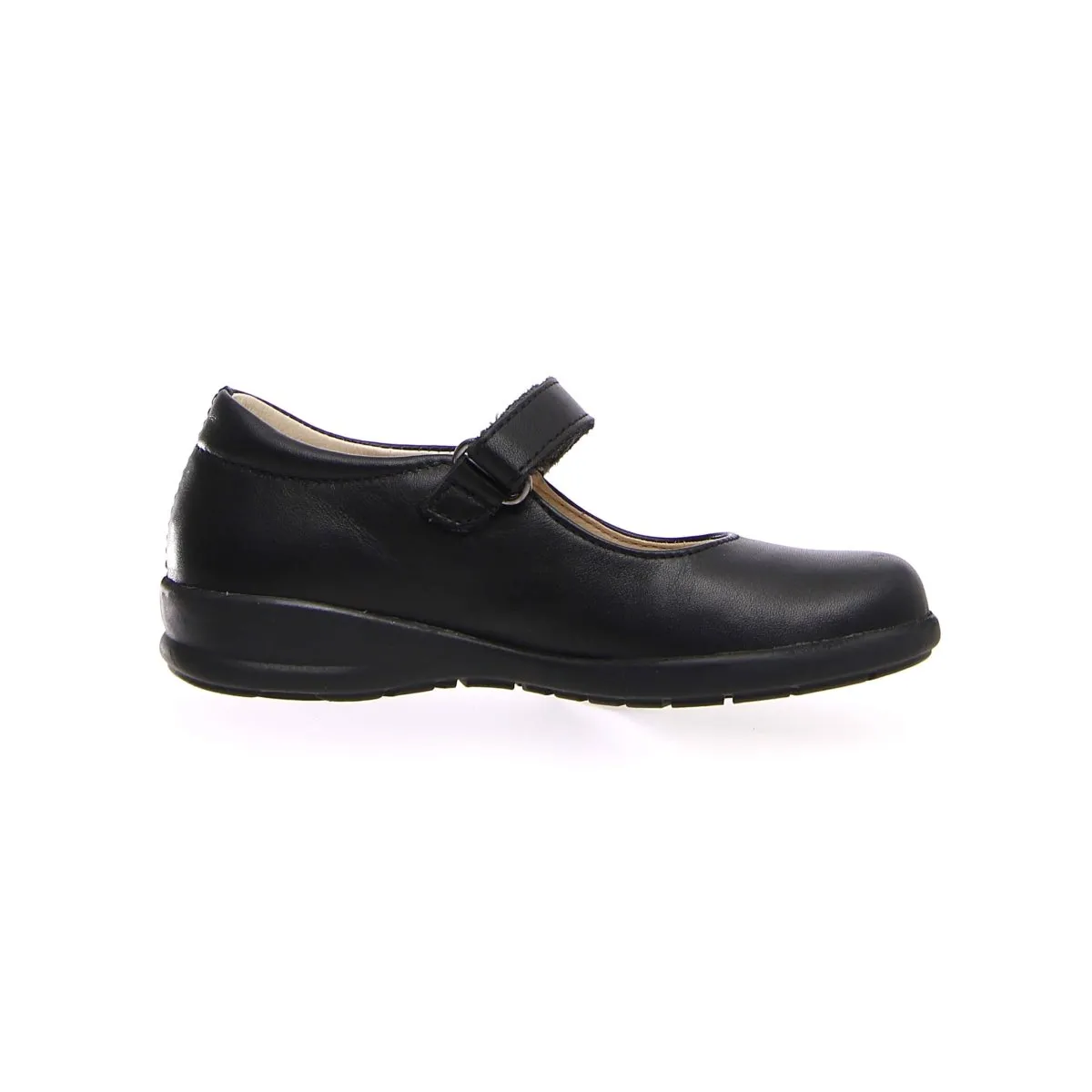 Naturino Girl's Catania 61 Black Leather (Sizes 36-38) Naturino Kid's Shoes