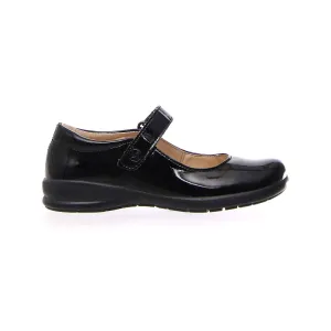 Naturino Girl's Catania 62 Black Patent (Sizes 27-32) Naturino Kid's Shoes