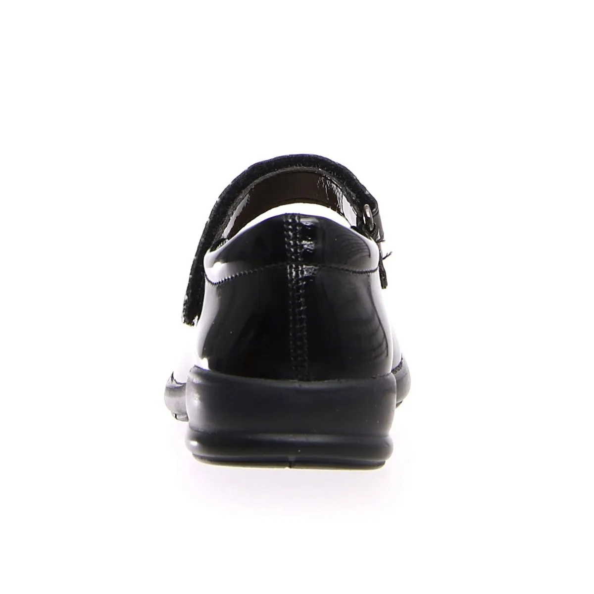 Naturino Girl's Catania 62 Black Patent (Sizes 27-32) Naturino Kid's Shoes