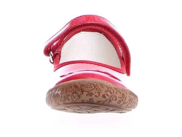 Naturino Girl's Pavia 69 Red Patent Mary Jane (Sizes 25-29) Naturino Kid's Shoes