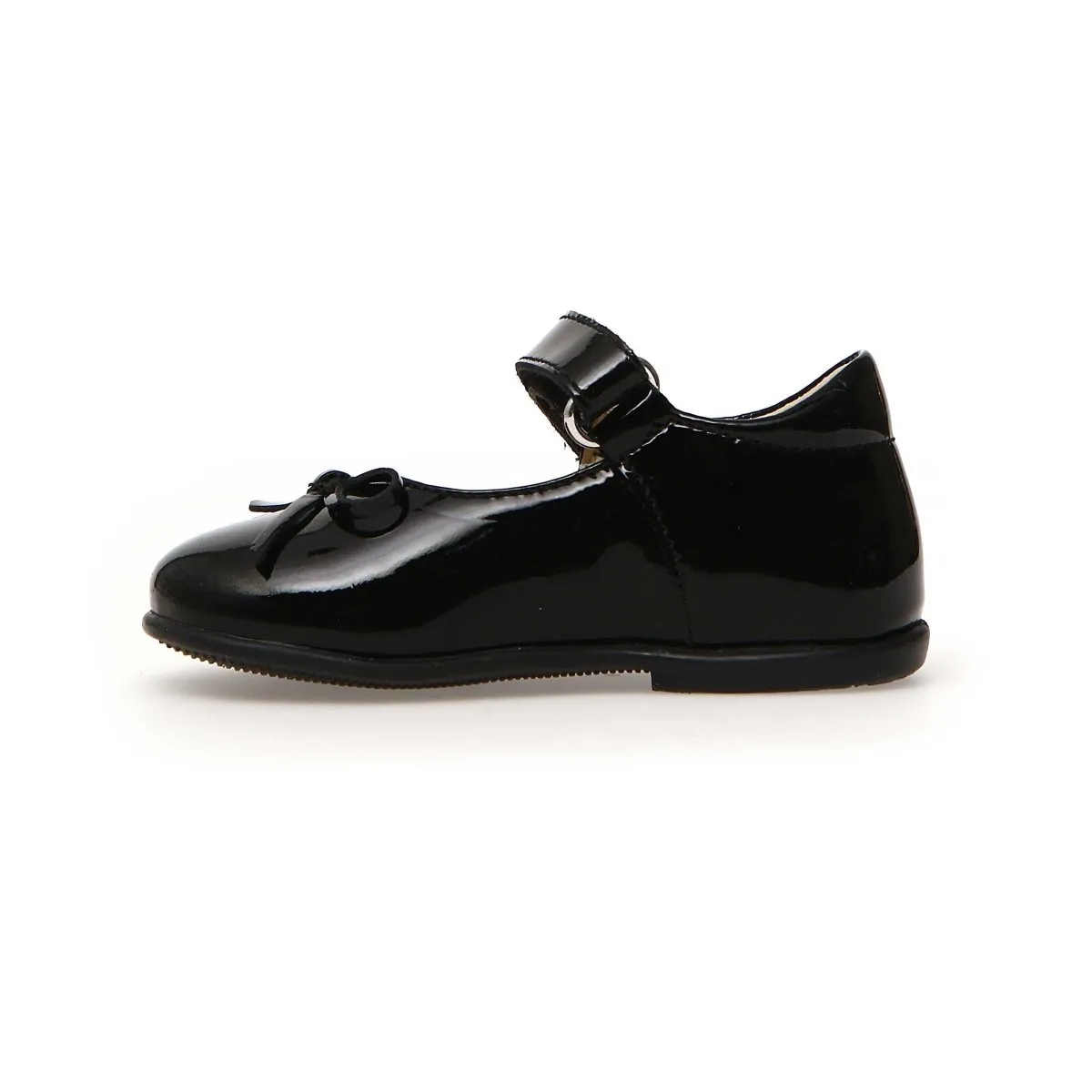Naturino Toddler's (Sizes 20-27) Ballet Black Naturino Kid's Shoes