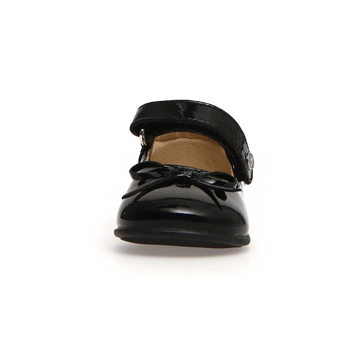 Naturino Toddler's (Sizes 20-27) Ballet Black Naturino Kid's Shoes