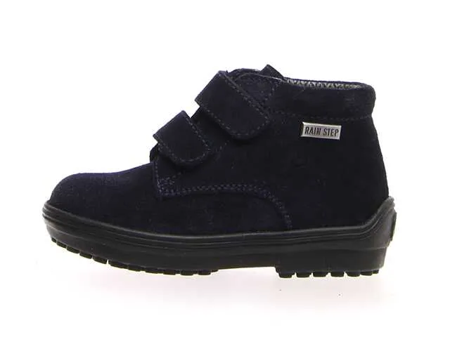 Naturino Toddler's (Sizes 22-26) Terminillo 12 Waterproof Navy Naturino Kid's Shoes