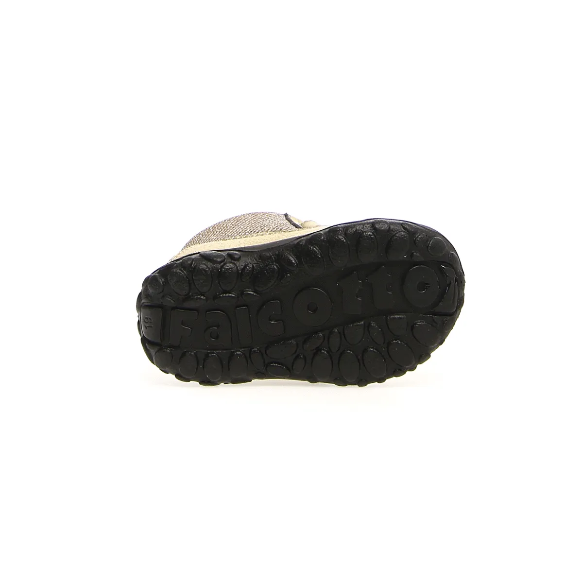 Naturino Toddler's (Sizes 23-26) Stormye Platinum Waterproof Naturino Kid's Shoes