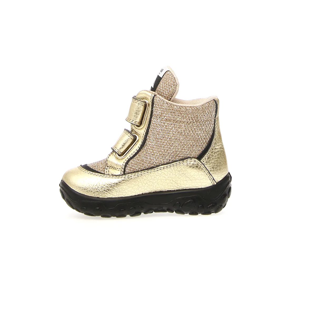 Naturino Toddler's (Sizes 23-26) Stormye Platinum Waterproof Naturino Kid's Shoes