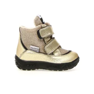 Naturino Toddler's (Sizes 23-26) Stormye Platinum Waterproof Naturino Kid's Shoes